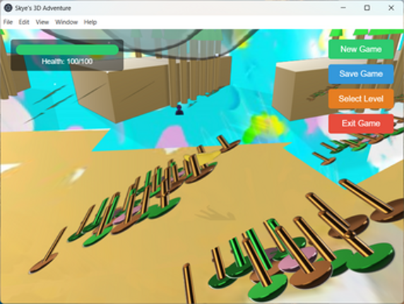 Upsidedownskye World Release Version 1-60 Levels Image