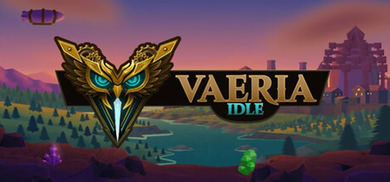 Vaeria Idle Image