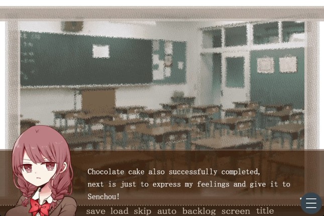 Valentine in Bitterness screenshot