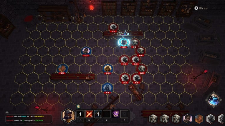 Valiant Tactics screenshot