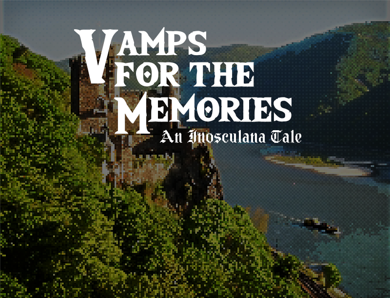 Games like Vamps for the Memories