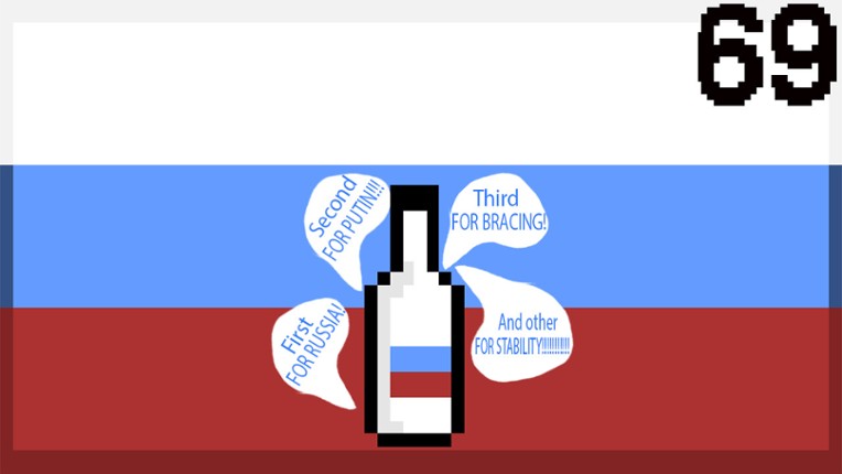 Vatnik Simulator - A Russian Patriot Game screenshot