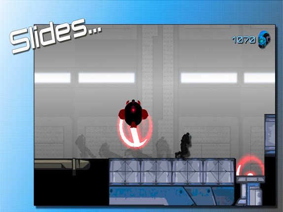 Vector Parkour screenshot