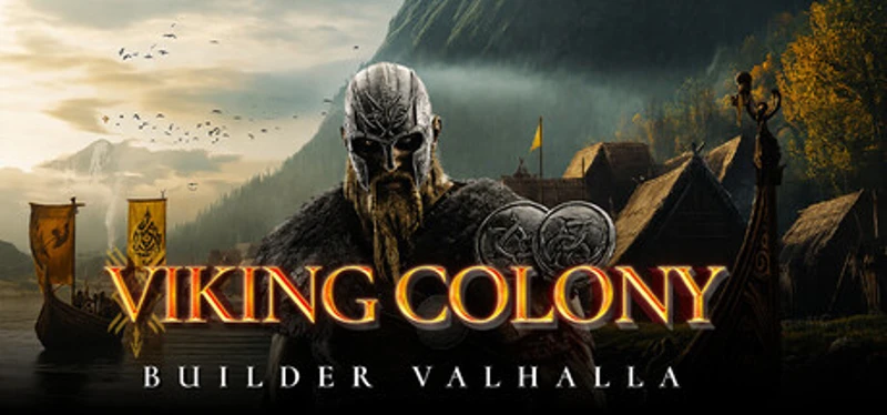 Viking Colony Builder Valhalla Image