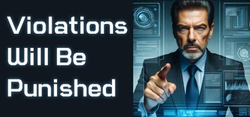 Violations Will Be Punished Image