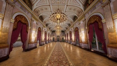 Visite virtuelle de l'Assemblée nationale Image