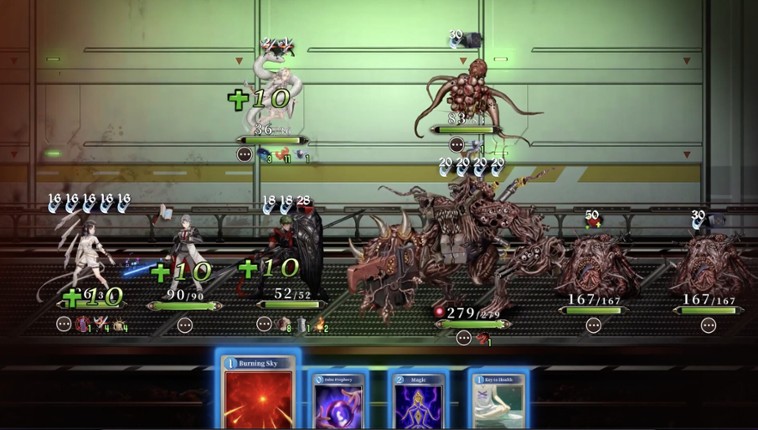 Voice of Belldona screenshot