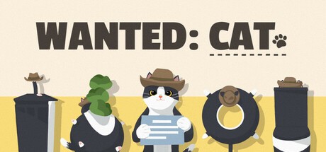 Games like Wanted: Cat