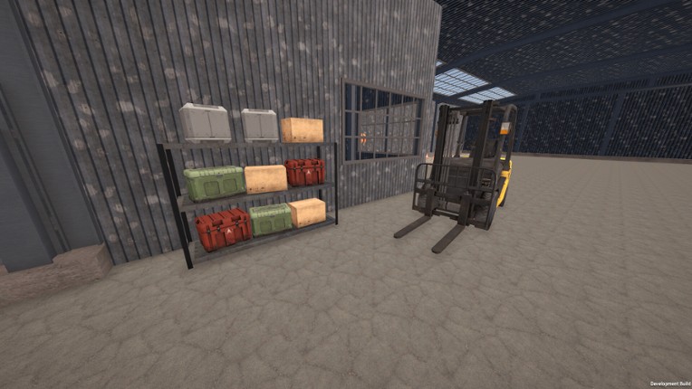 Warehouse Manager Simulator screenshot