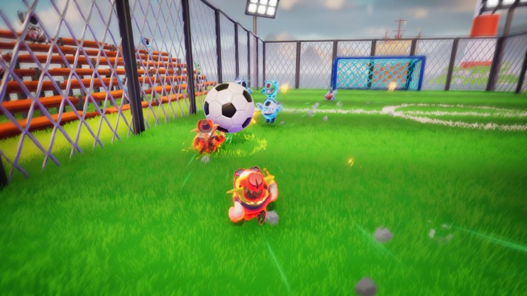 WHAT THE PAK?! screenshot