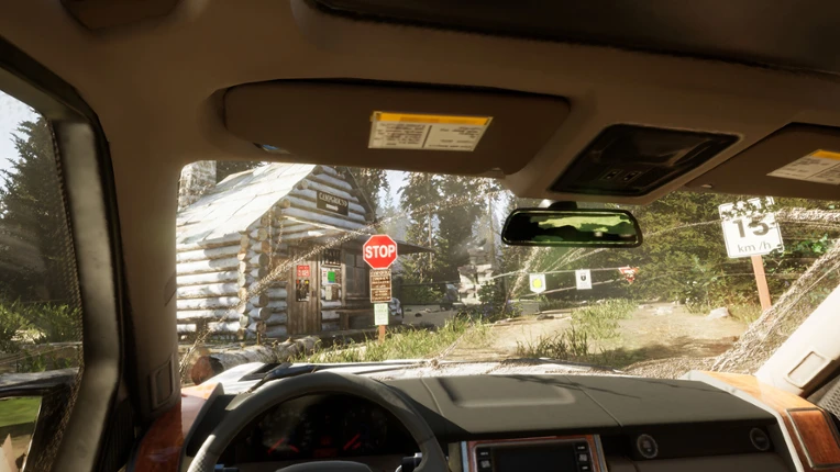 Wild Encounters - Cedar Woods Campground screenshot