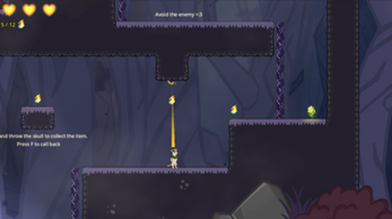 Withered Wode screenshot