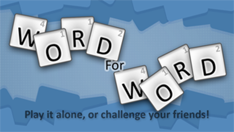 Word for Word Challange Game Cover