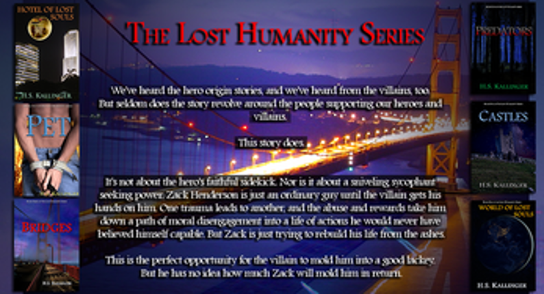 World of Lost Souls screenshot