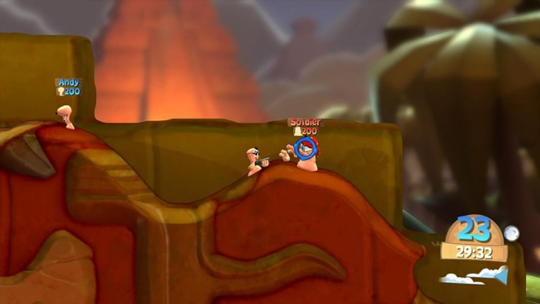 Worms Battlegrounds Image
