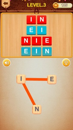 Wörter Guru - Worträtsel suchen auf Deutsch Image