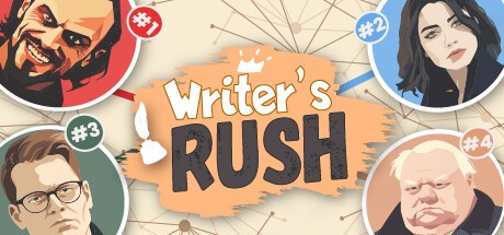 Games like Writer's Rush