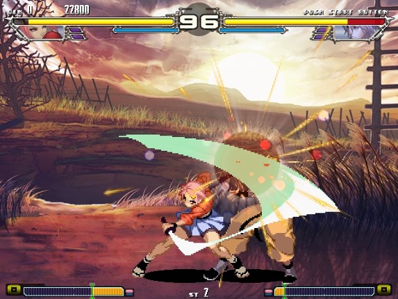 Yatagarasu Attack on Cataclysm screenshot