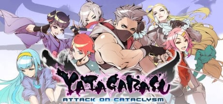 Games like Yatagarasu Attack on Cataclysm