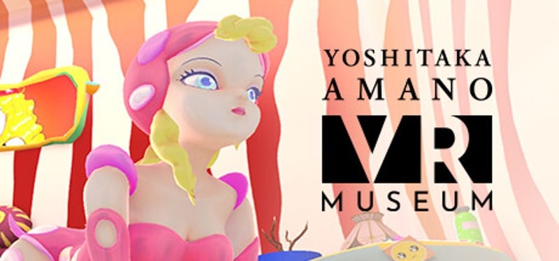 Yoshitaka Amano VR Museum Game Cover