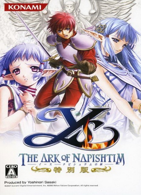 Games like Ys: The Ark of Napishtim