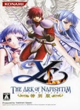 Ys: The Ark of Napishtim Image