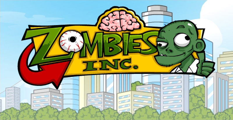 Zombies Inc Game Cover