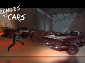 Zombies Versus Cars Image