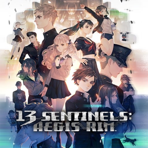Games like 13 Sentinels Aegis Rim