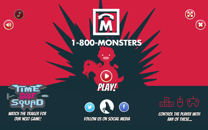 1-800-Monsters screenshot