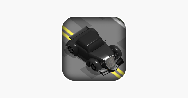 3D Zig-Zag Furious Car -  On The Fast Run For Racer Game Image