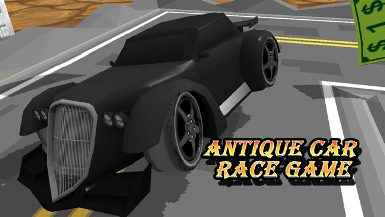 3D Zig-Zag Furious Car -  On The Fast Run For Racer Game Image