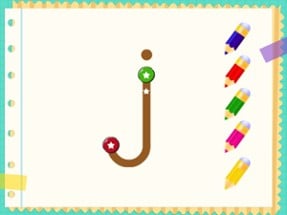 ABC Letter Toy Image