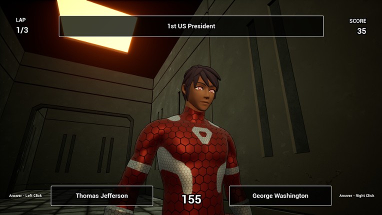 Action Study Runner screenshot