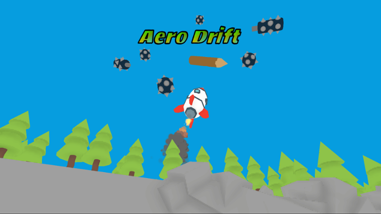 Aero Drift Game Cover