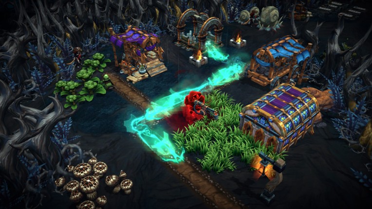 Against the Storm screenshot