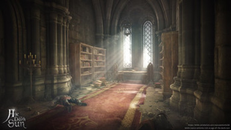 Age of the Dark Sun screenshot