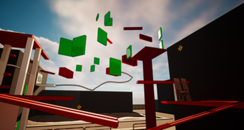 AGILITY CONTROL [alpha v9.2] screenshot