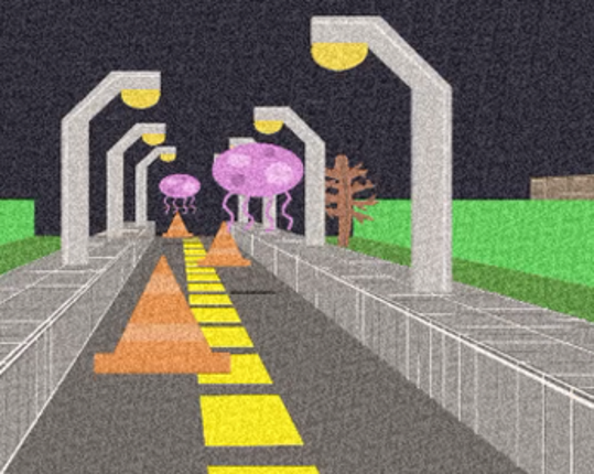 Agitated Sponge Image