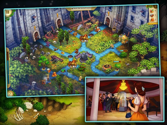 Alicia Quatermain 3: The Mystery of the Flaming Gold screenshot