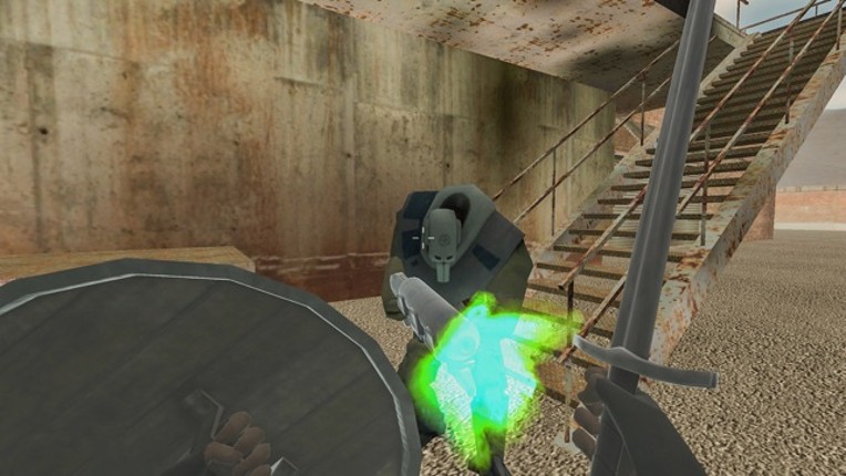 Alien Survival: FPS Shooting screenshot