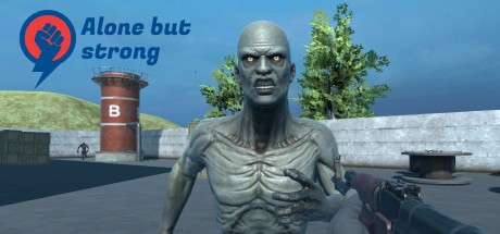 Games like Alone but strong