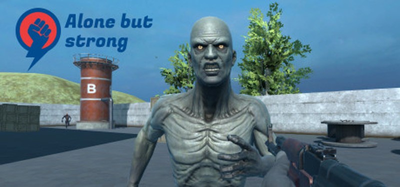 Alone but strong Image