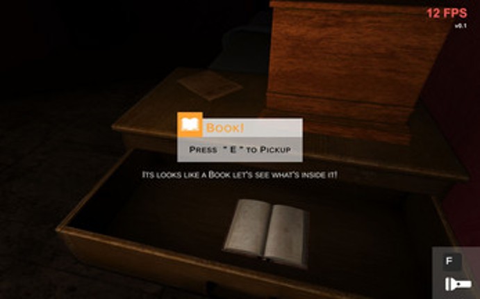 ALONE Image