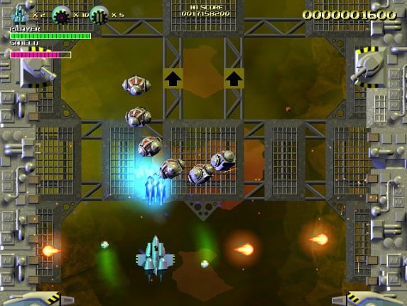 Andromeda Wing screenshot