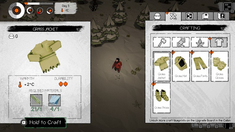 ANGST: A TALE OF SURVIVAL screenshot