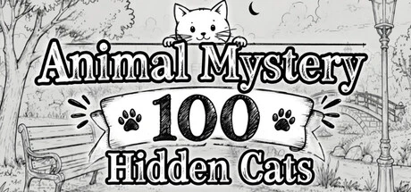 Games like Animal Mystery: 100 Hidden Cats
