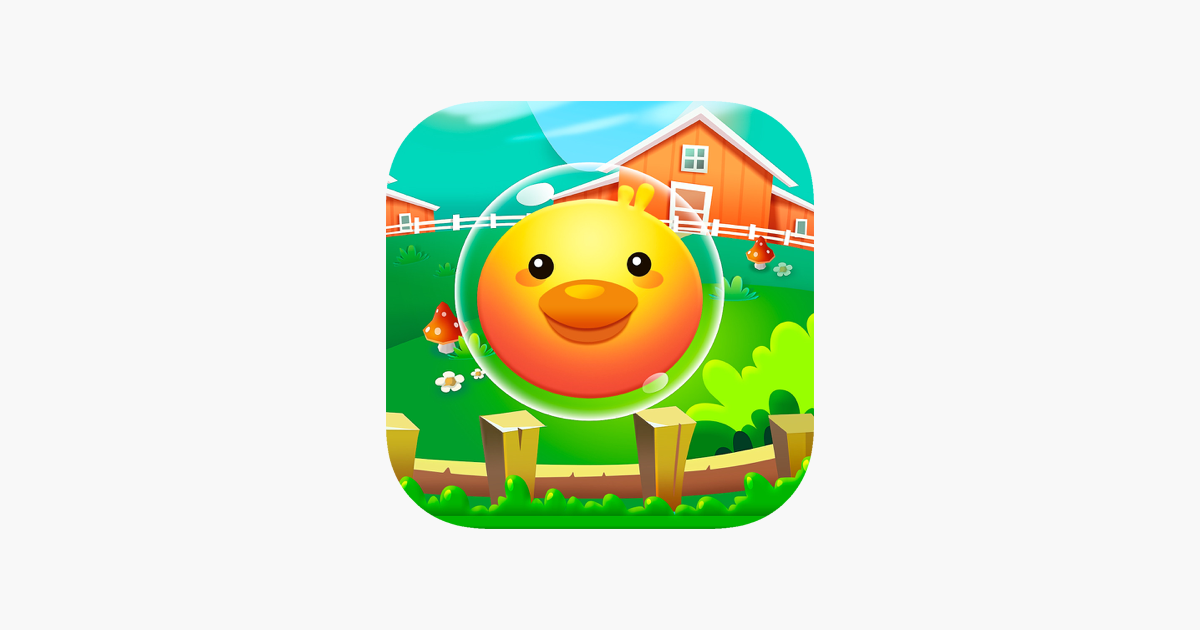 Games like Animalz Pop-em