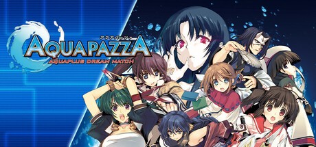 Games like AQUAPAZZA: Aquaplus Dream Match