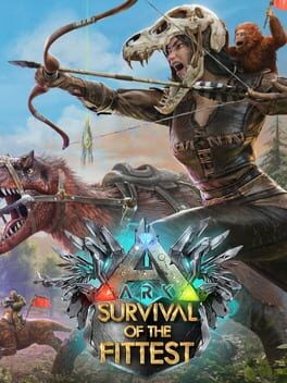 Games like ARK: Survival of the Fittest